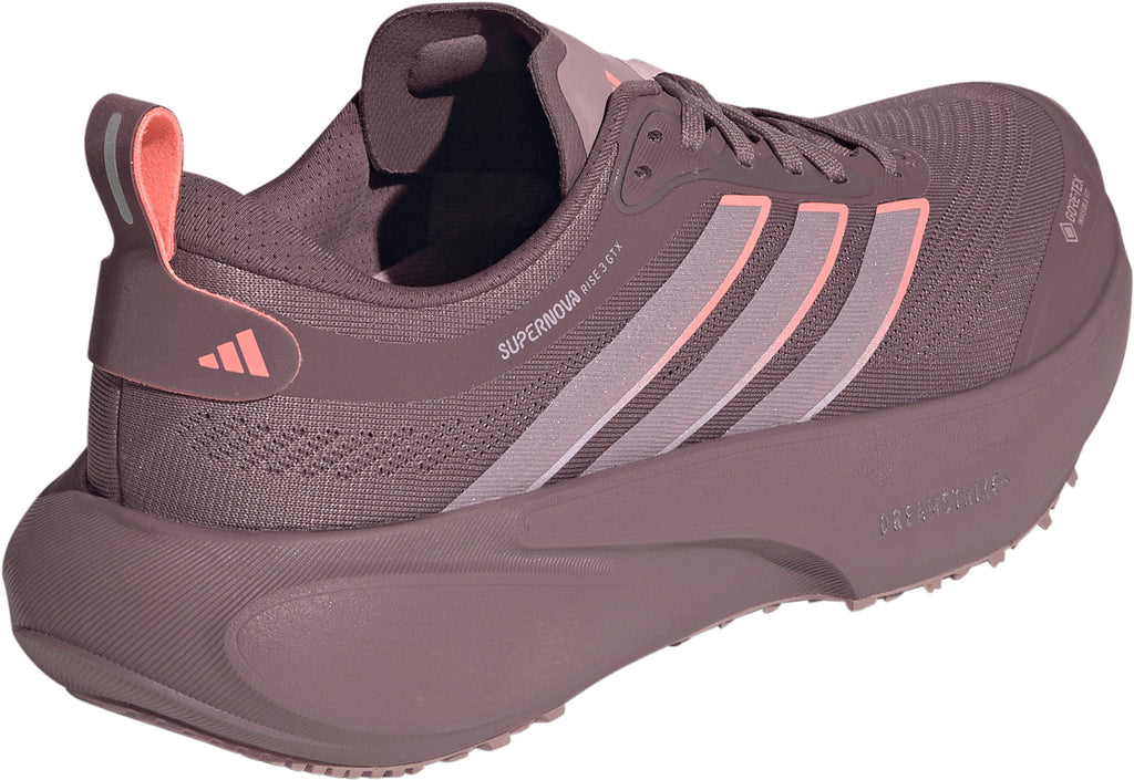 adidas Supernova Rise GORE - TEX Women's Running Shoes - Purple