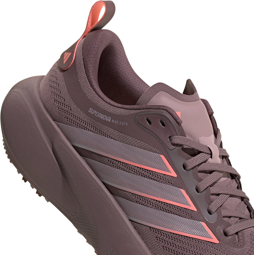 adidas Supernova Rise GORE - TEX Women's Running Shoes - Purple