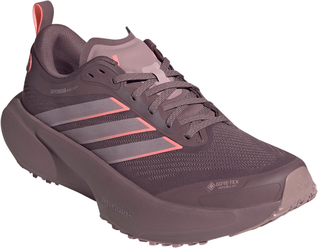 adidas Supernova Rise GORE - TEX Women's Running Shoes - Purple