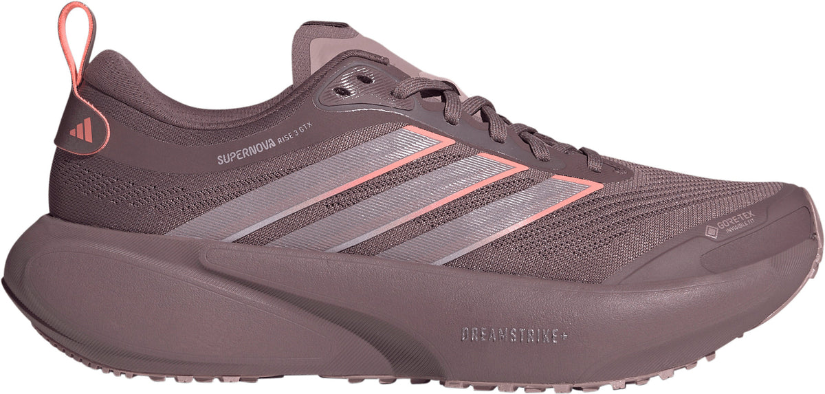 adidas Supernova Rise GORE - TEX Women's Running Shoes - Purple