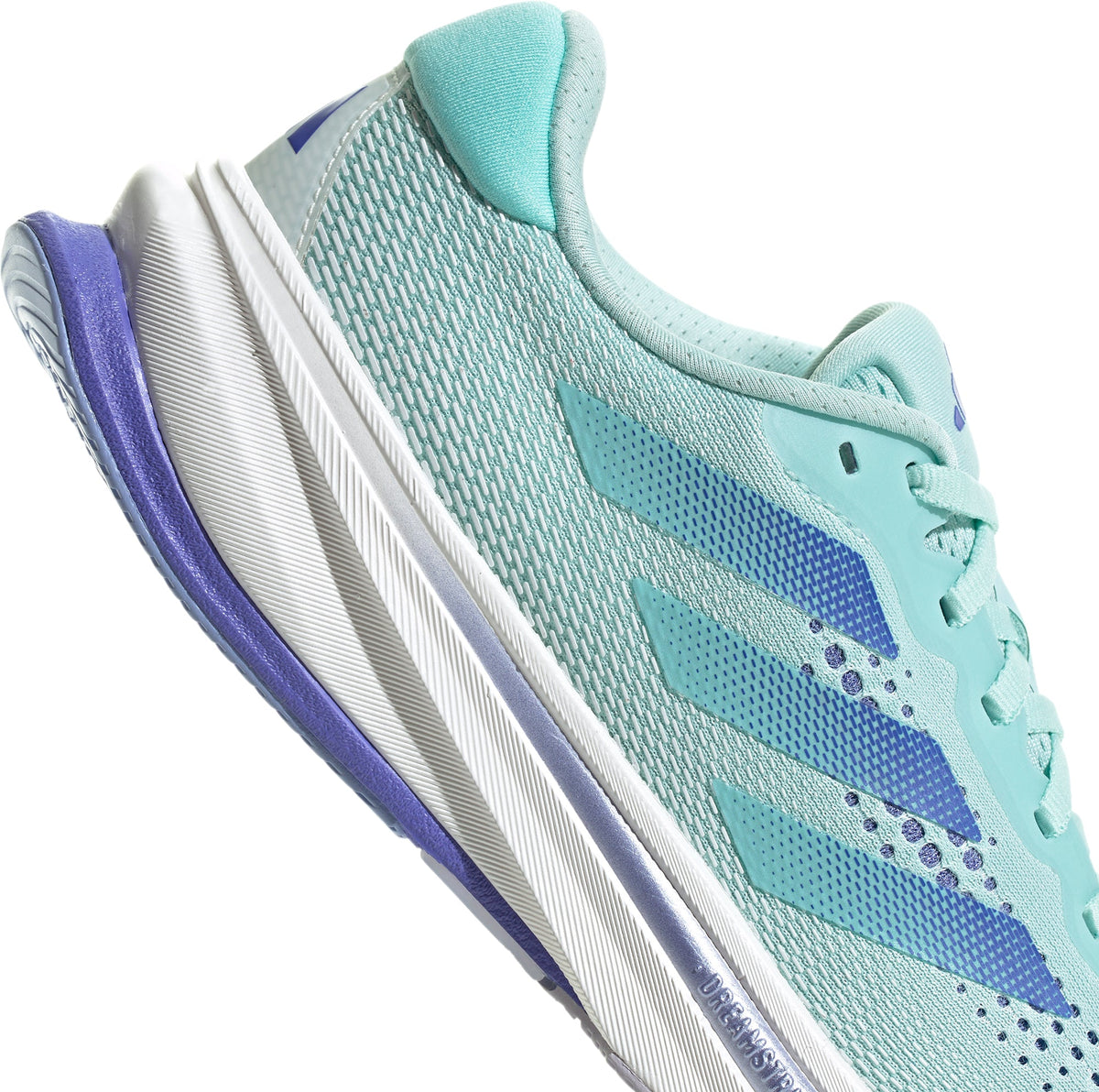 adidas Supernova Rise Women's Running Shoes - Green