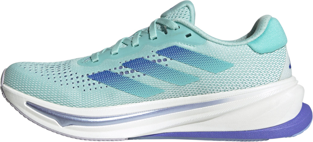 adidas Supernova Rise Women's Running Shoes - Green