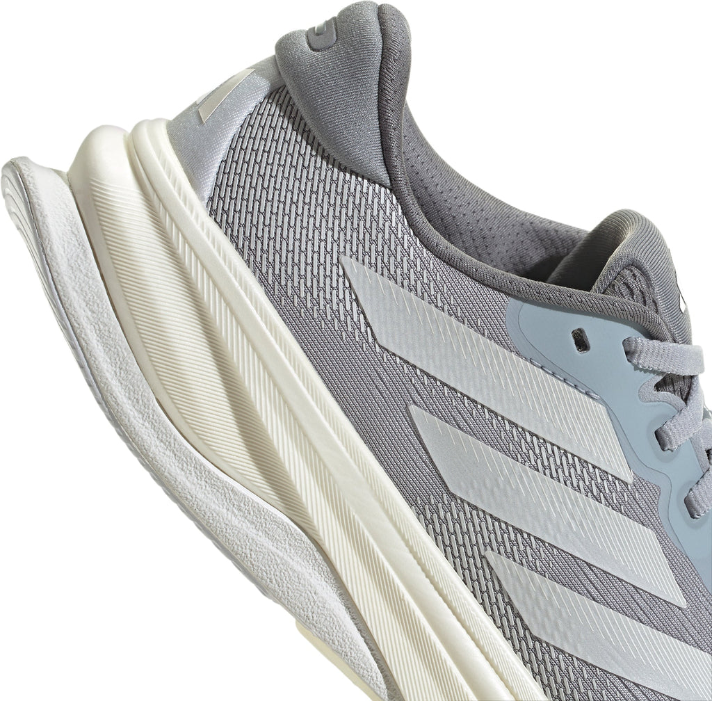 adidas Supernova Solution 2 Women's Running Shoes - Grey