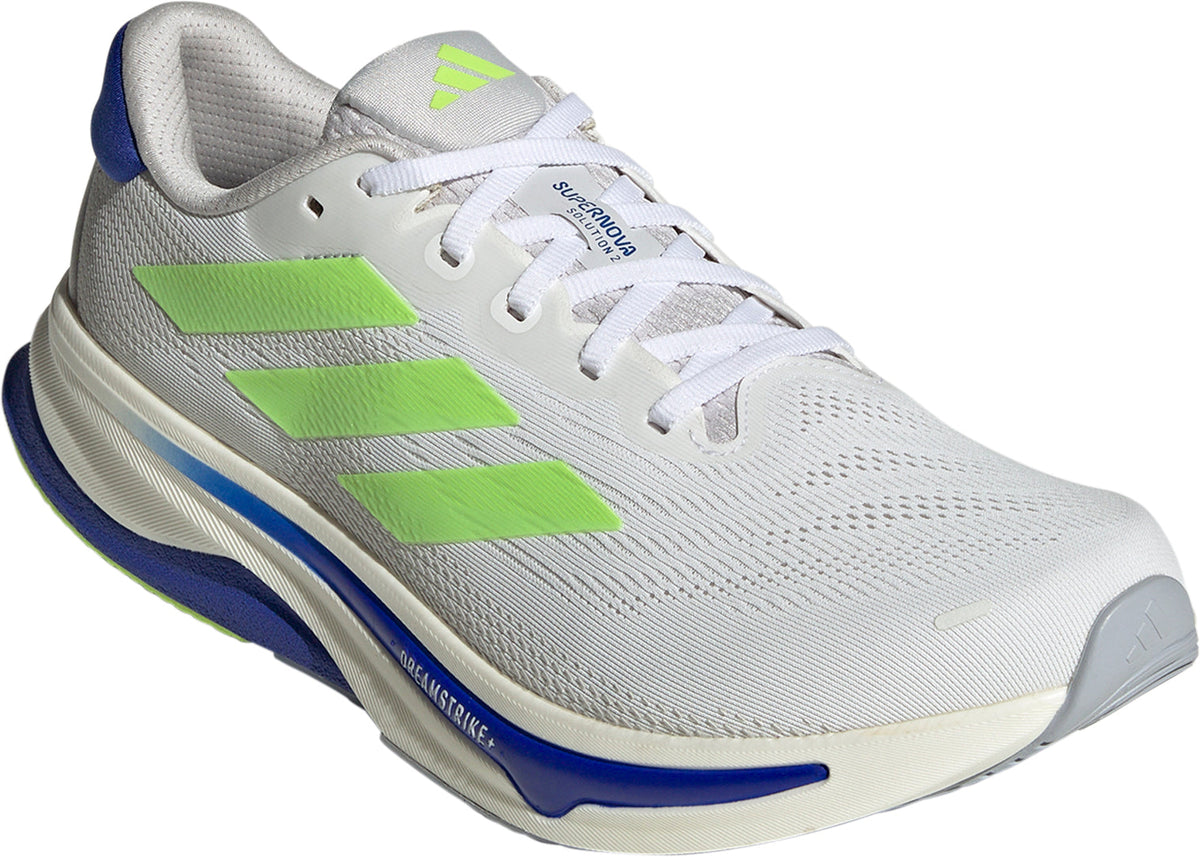 adidas Supernova Solution 2 Men's Running Shoes - White