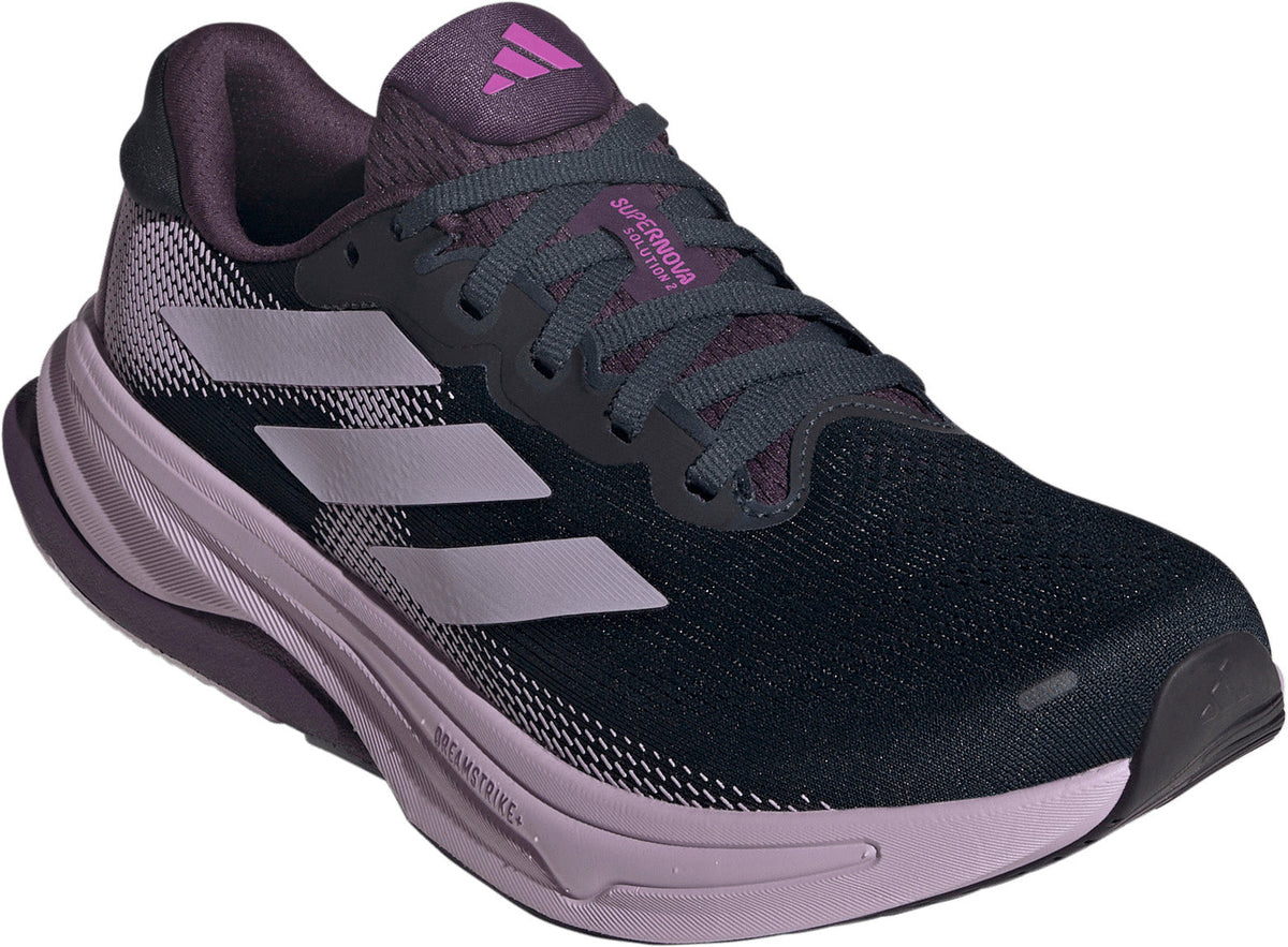 adidas Supernova Solution 2 Women's Running Shoes - Blue