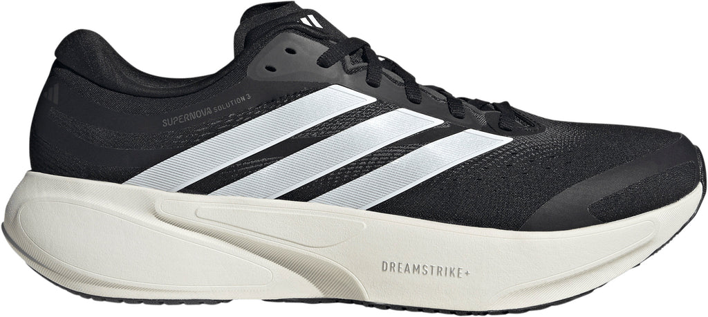 adidas Supernova Solution 3 Men's Running Shoes - Black