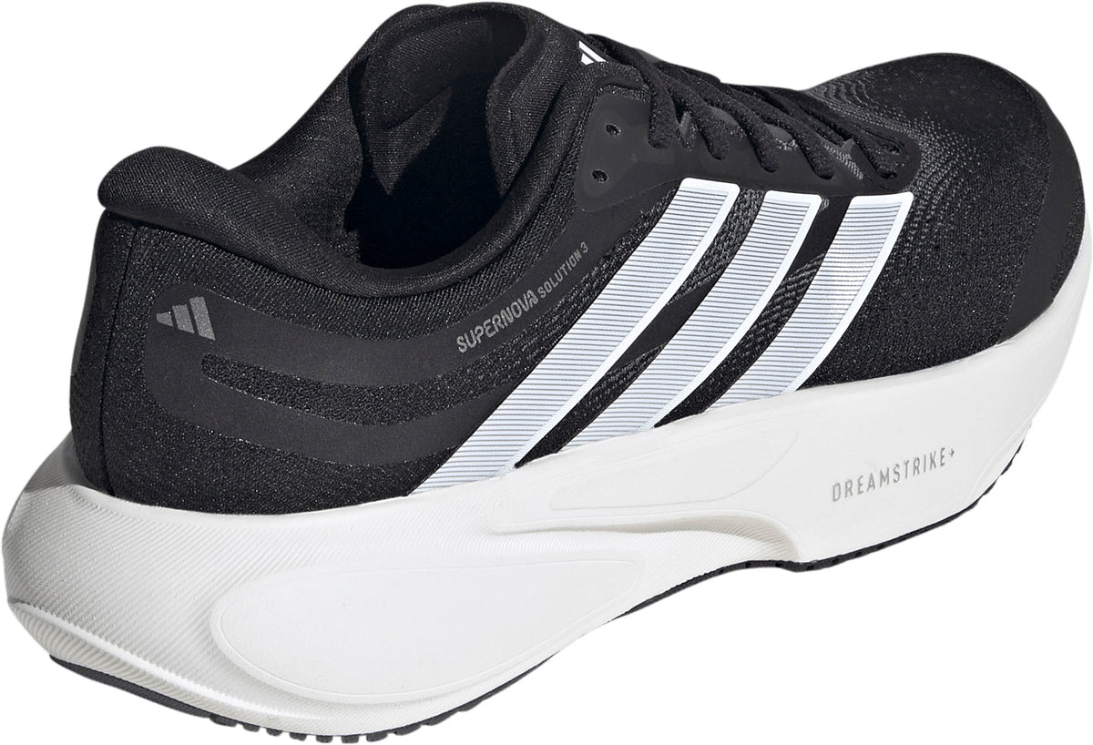 adidas Supernova Solution 3 Women's Running Shoes - Black