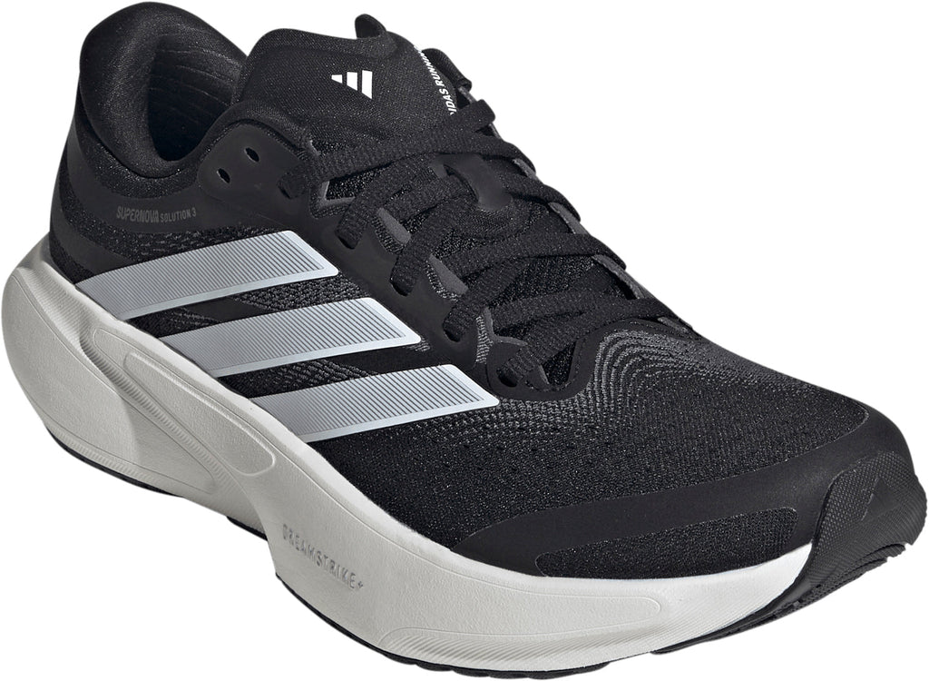 adidas Supernova Solution 3 Women's Running Shoes - Black