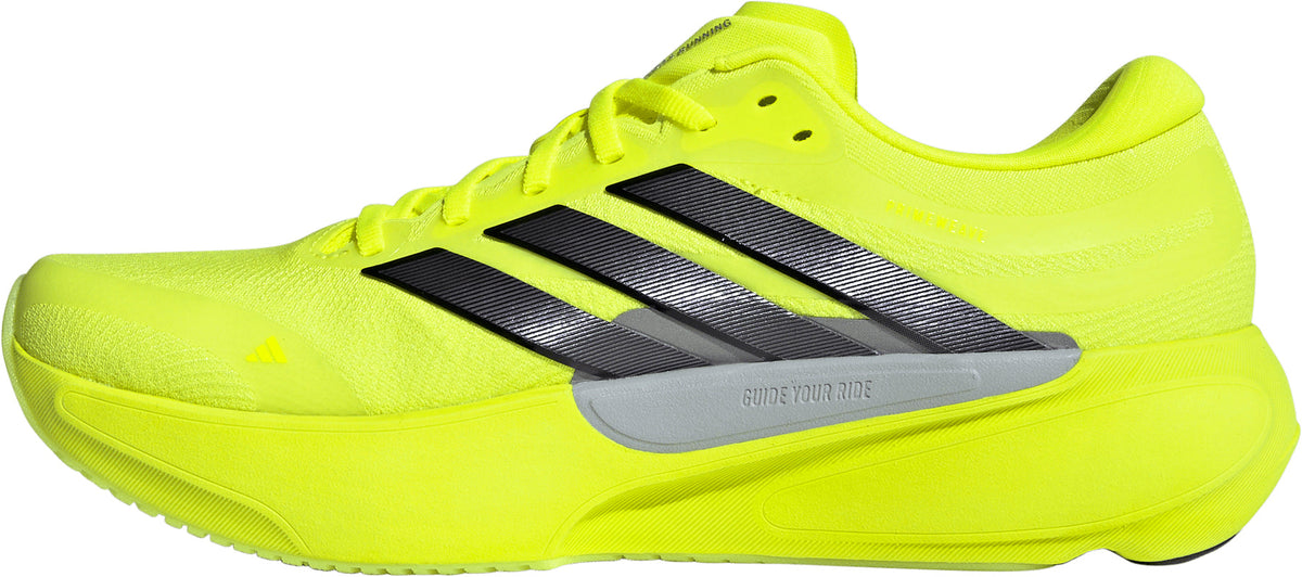 adidas Supernova Solution 3 Men's Running Shoes - Yellow