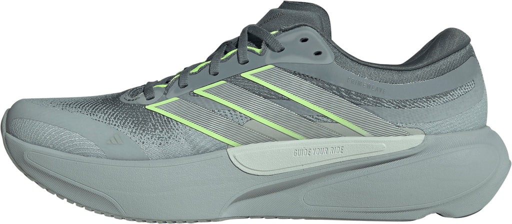 adidas Supernova Solution 3 Men's Running Shoes - Green