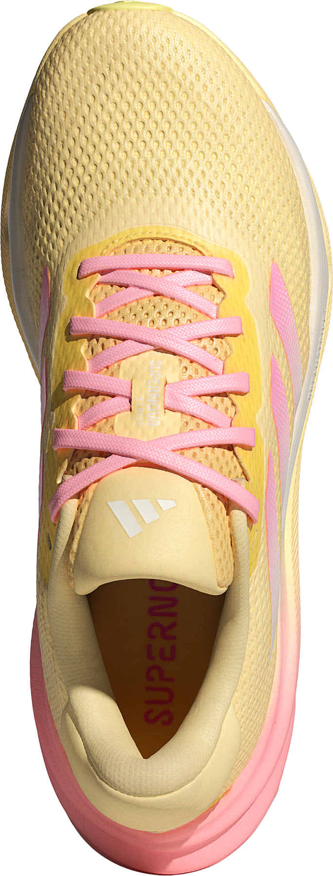 adidas Supernova Stride Women's Running Shoes - Orange