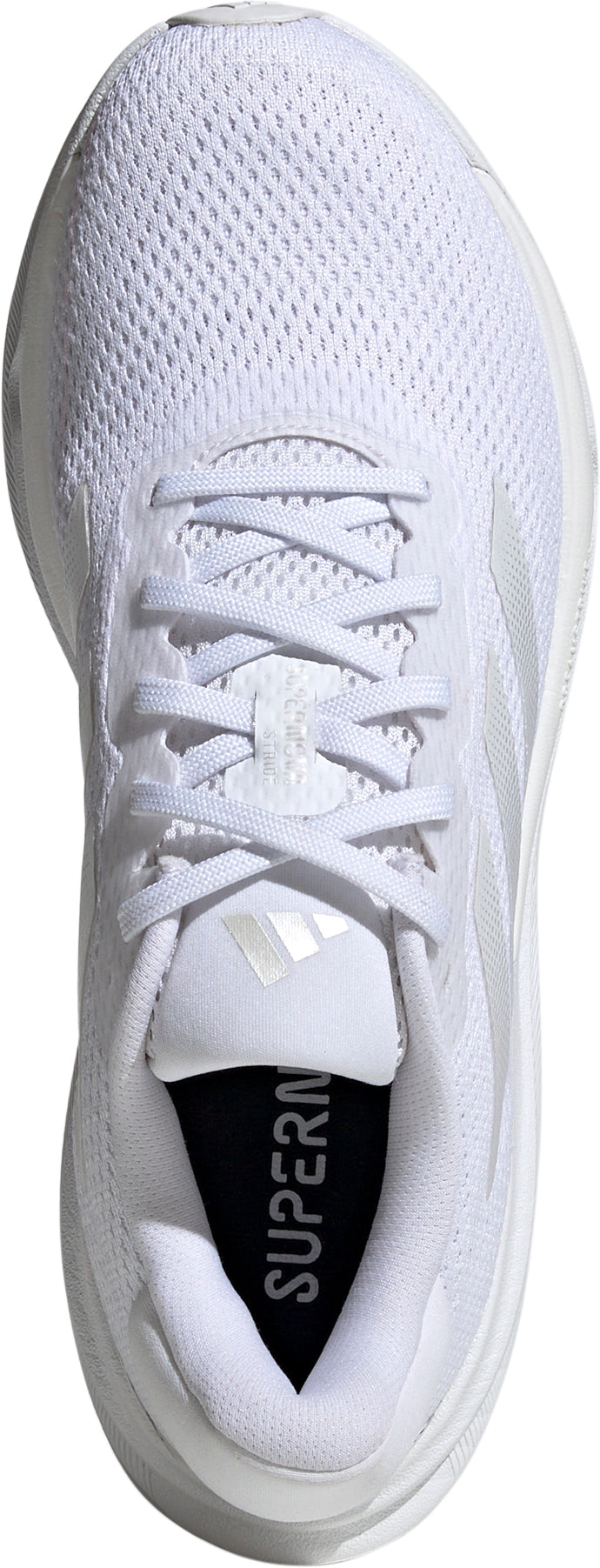 adidas Supernova Stride Women's Running Shoes - White