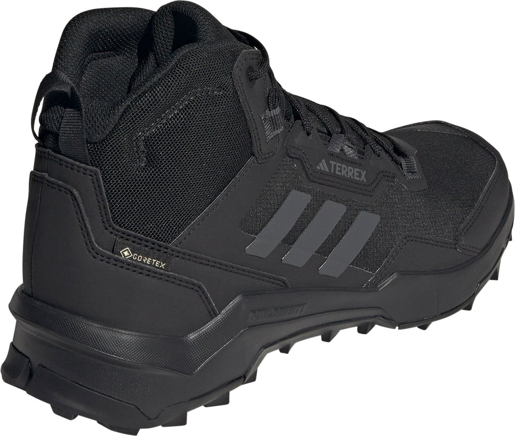 adidas Terrex AX4 Mid GORE - TEX Men's Walking Shoes - Black