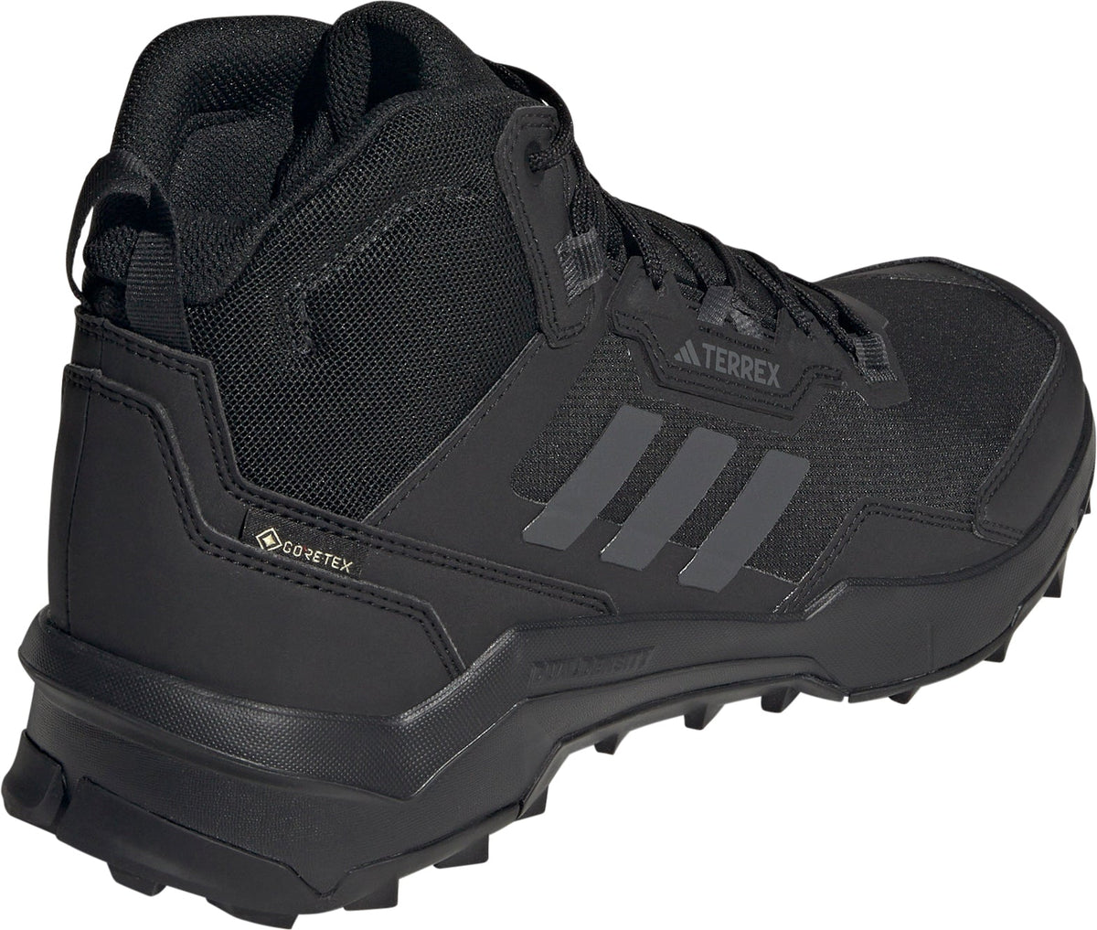 adidas Terrex AX4 Mid GORE - TEX Men's Walking Shoes - Black