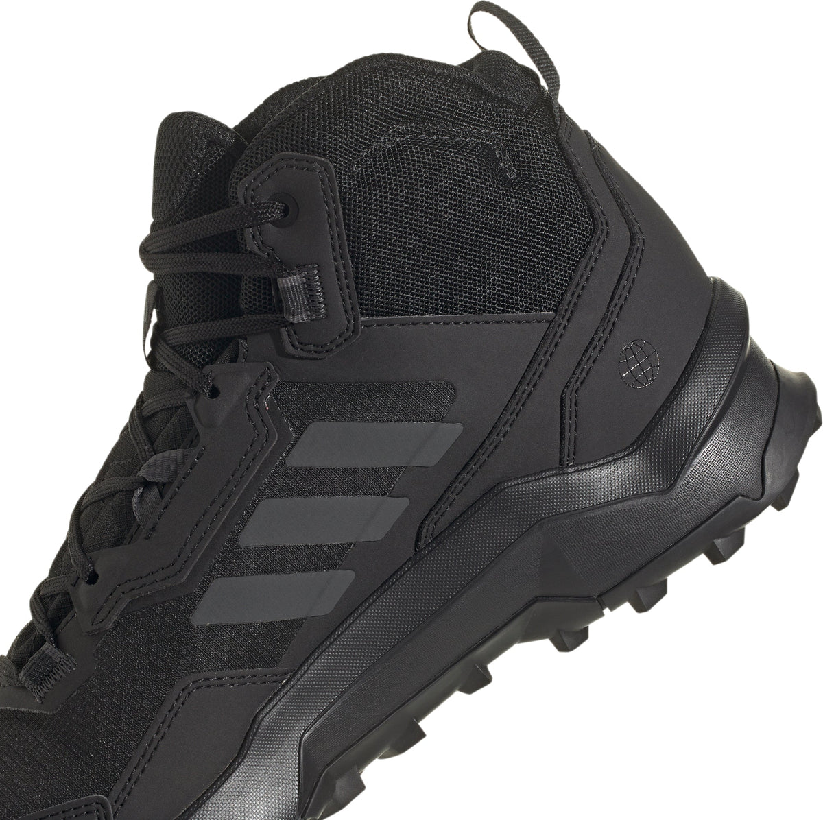 adidas Terrex AX4 Mid GORE - TEX Men's Walking Shoes - Black