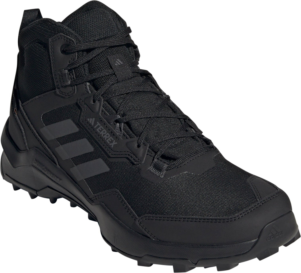 adidas Terrex AX4 Mid GORE - TEX Men's Walking Shoes - Black