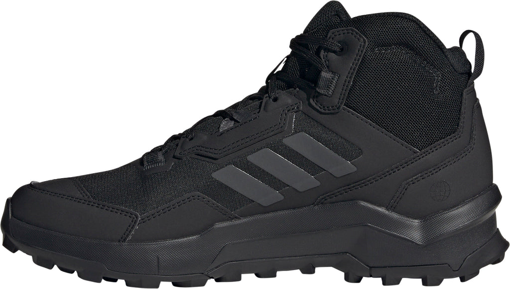 adidas Terrex AX4 Mid GORE - TEX Men's Walking Shoes - Black