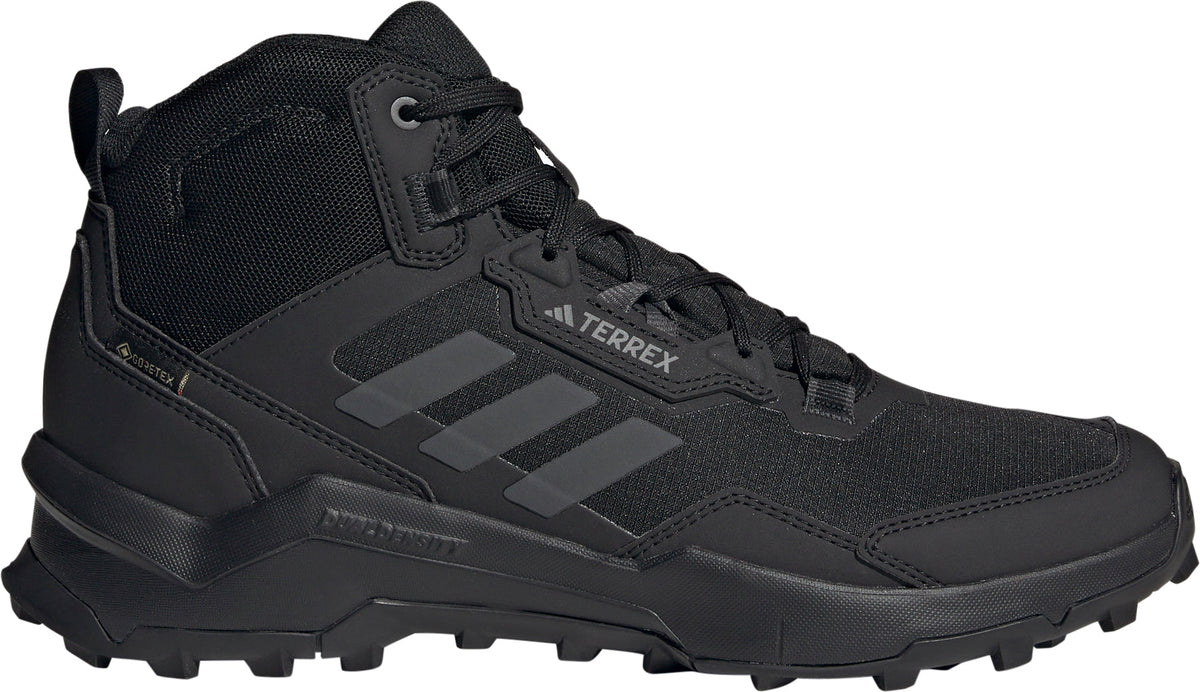 adidas Terrex AX4 Mid GORE - TEX Men's Walking Shoes - Black