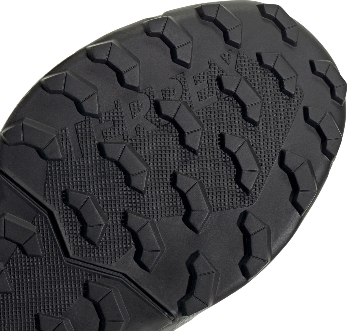 adidas Terrex AX4R Mid RAIN.RDY Junior Walking Boots - Black