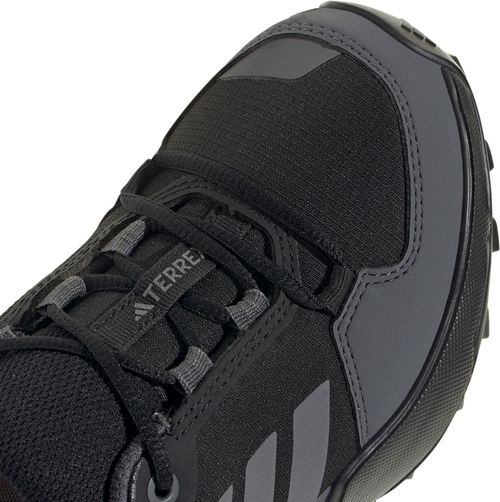 adidas Terrex AX4R RAIN.RDY Junior Walking Shoes - Black