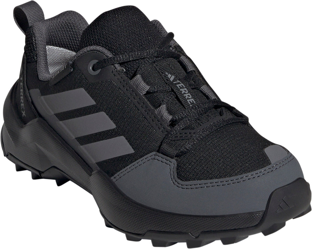 adidas Terrex AX4R RAIN.RDY Junior Walking Shoes - Black