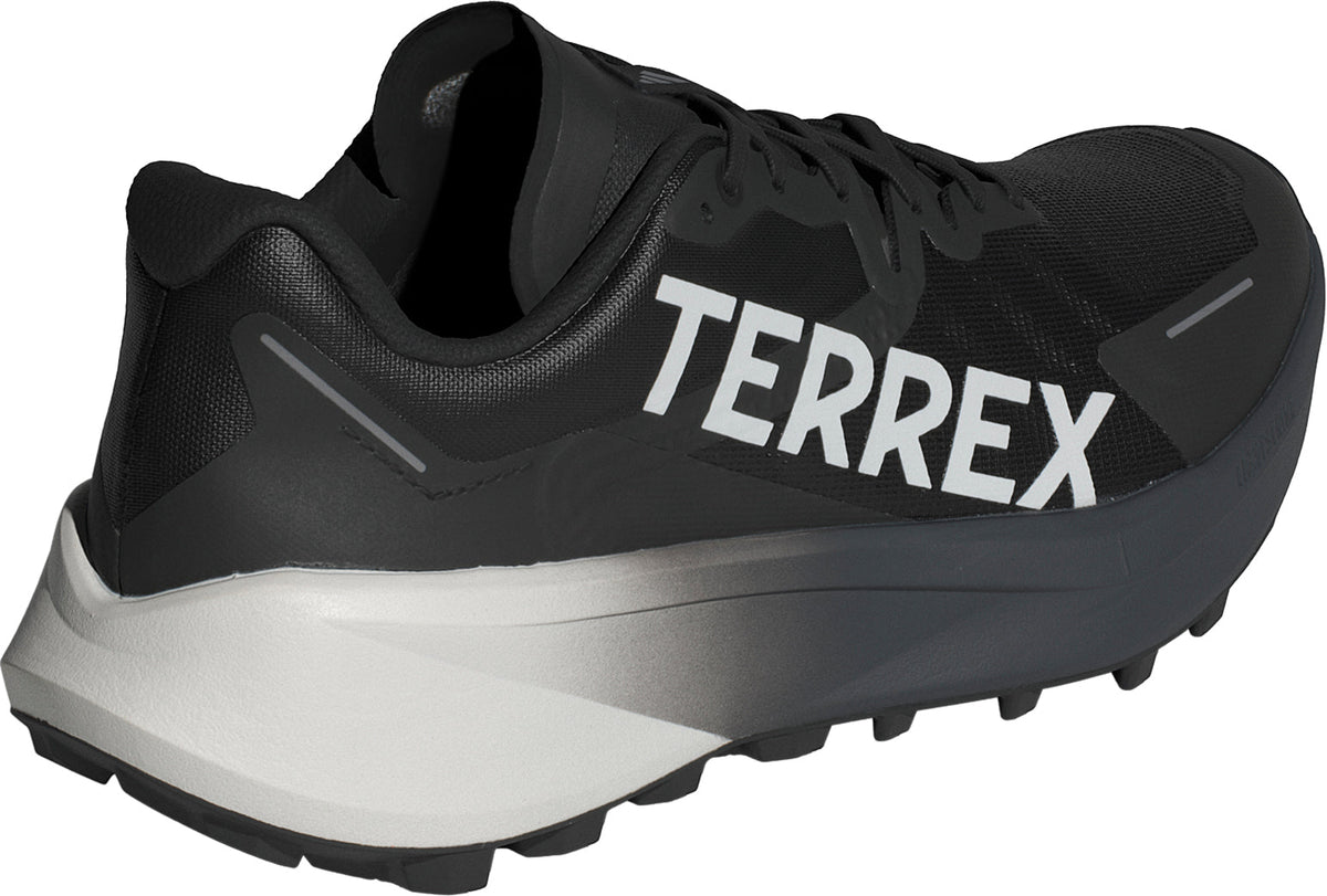 adidas Terrex Agravic 3 Men's Trail Running Shoes - Black