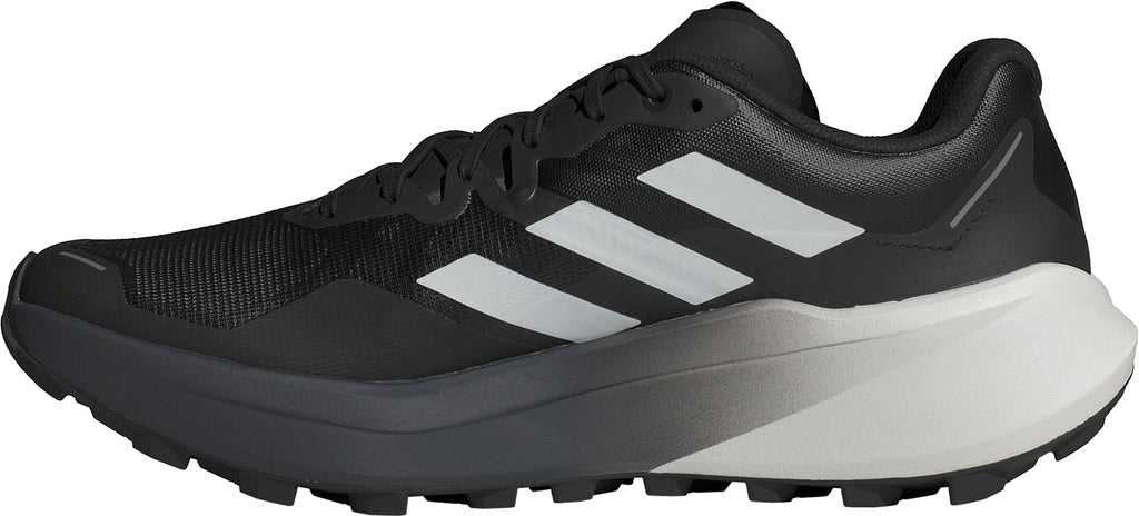 adidas Terrex Agravic 3 Men's Trail Running Shoes - Black