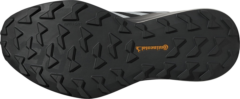 adidas Terrex Agravic 3 Men's Trail Running Shoes - Black
