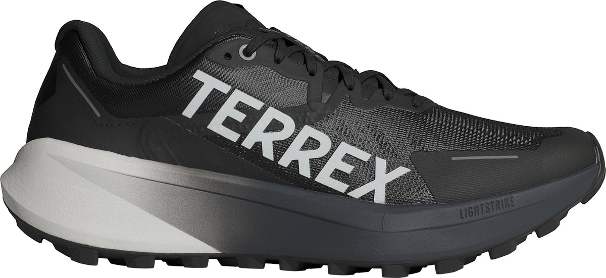 adidas Terrex Agravic 3 Men's Trail Running Shoes - Black