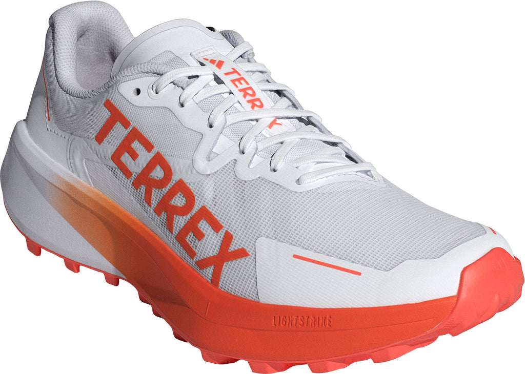 adidas Terrex Agravic 3 Men's Trail Running Shoes - White