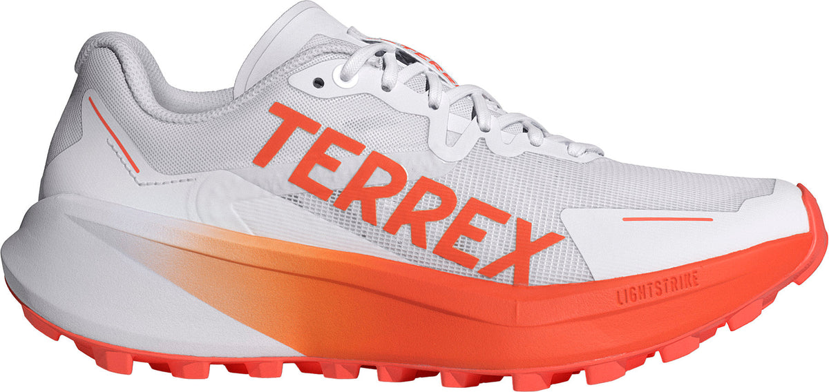 adidas Terrex Agravic 3 Women's Trail Running Shoes - White