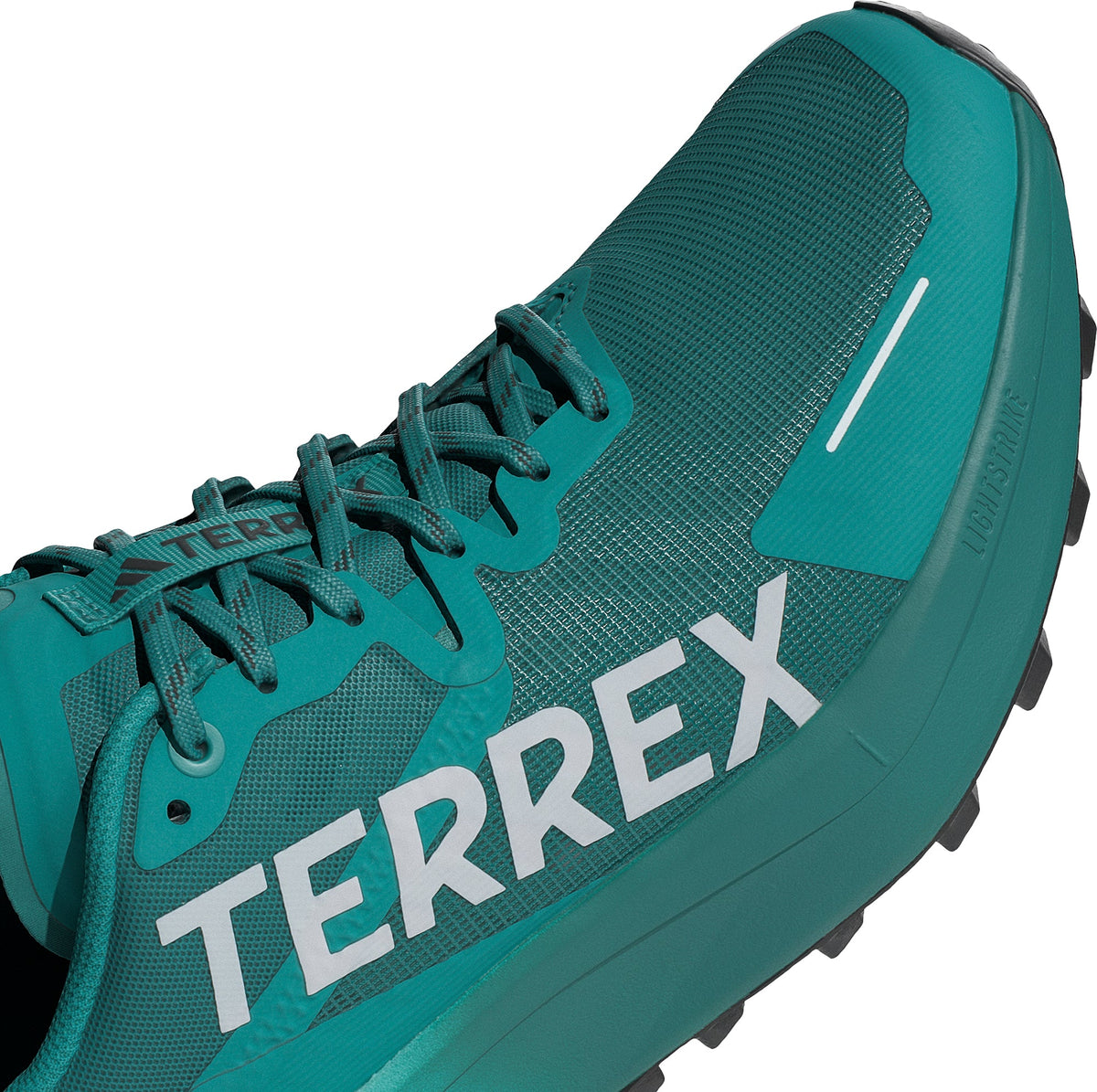 adidas Terrex Agravic 3 Men's Trail Running Shoes - Green