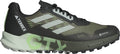 adidas Terrex Agravic Flow 2 GORE - TEX Men's Trail Running Shoes - Green