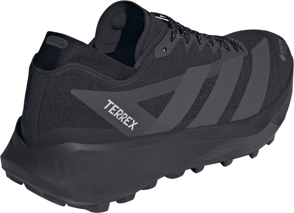 adidas Terrex Agravic GORE - TEX 2 Men's Trail Running Shoes - Black