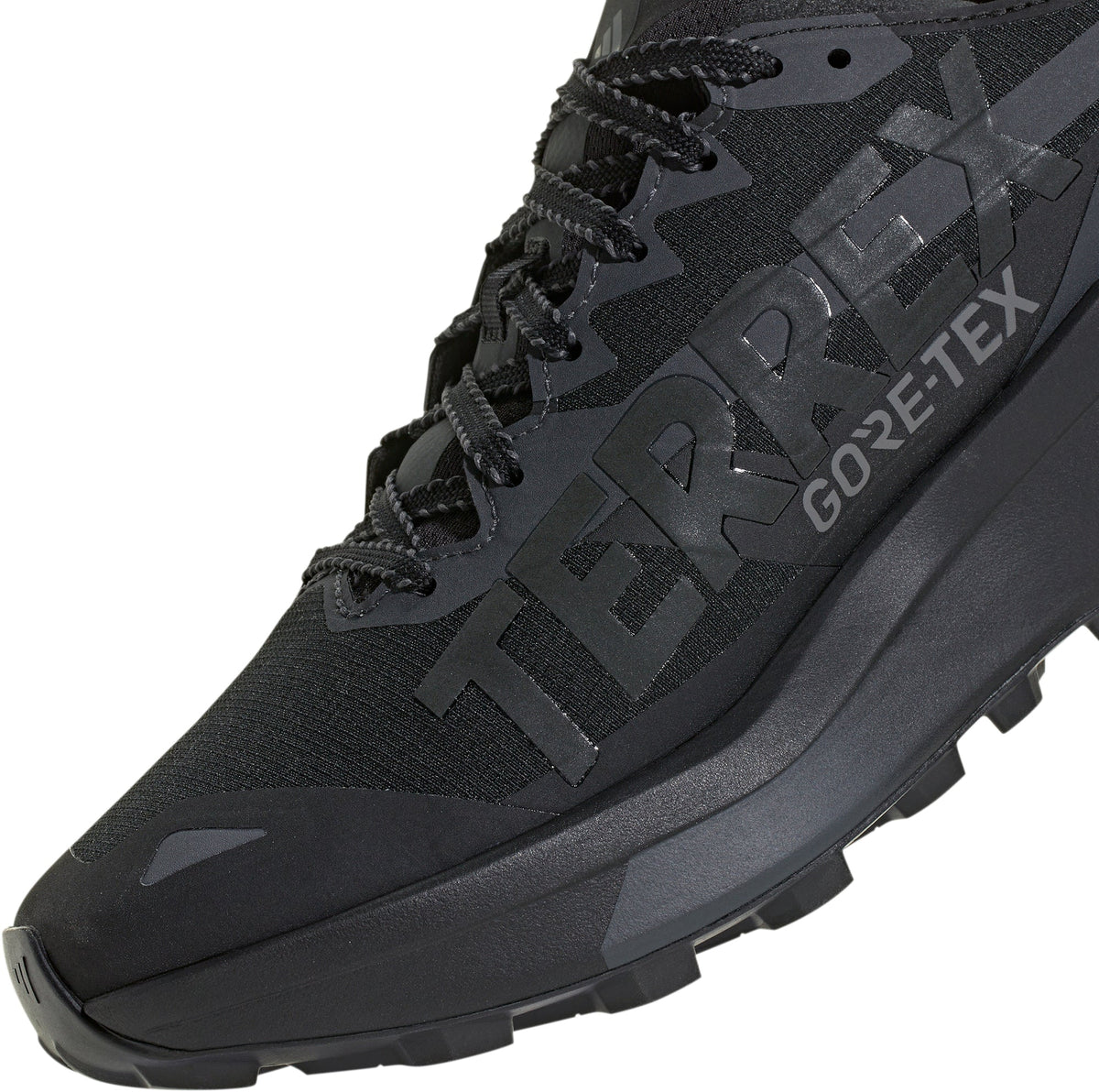 adidas Terrex Agravic GORE - TEX 2 Men's Trail Running Shoes - Black