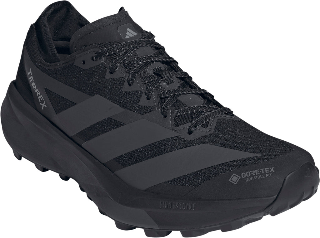 adidas Terrex Agravic GORE - TEX 2 Men's Trail Running Shoes - Black