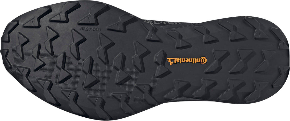 adidas Terrex Agravic GORE - TEX 2 Men's Trail Running Shoes - Black
