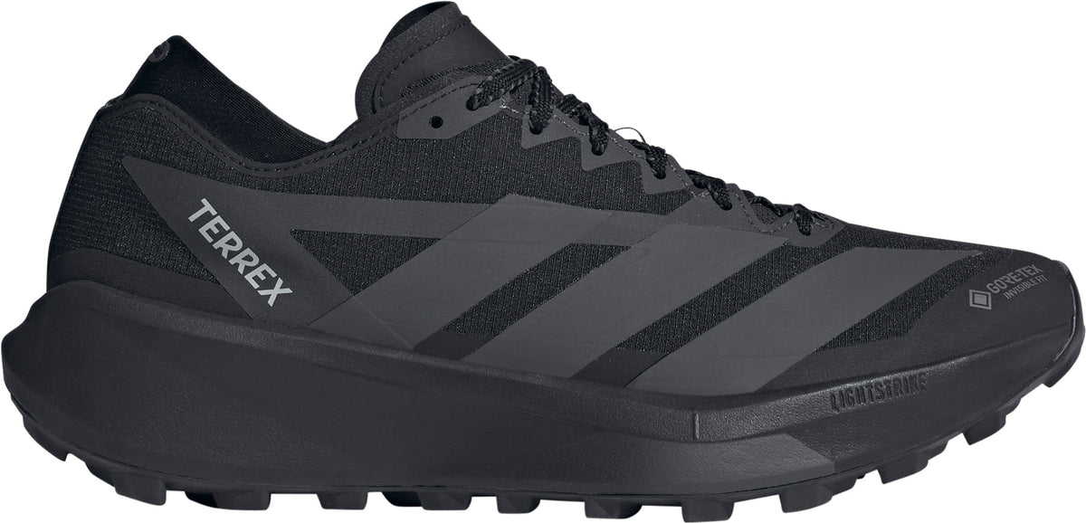 adidas Terrex Agravic GORE - TEX 2 Men's Trail Running Shoes - Black