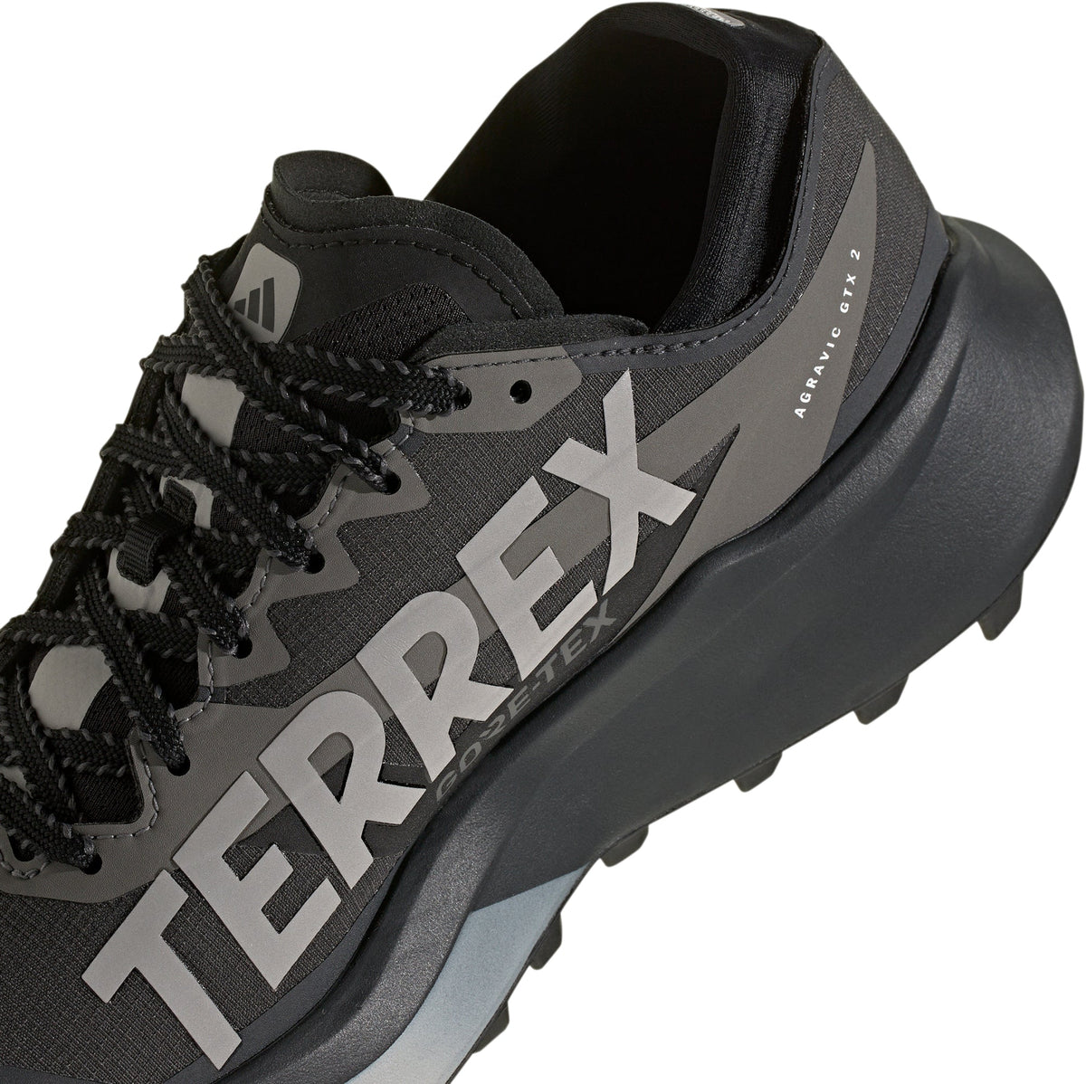 adidas Terrex Agravic GORE - TEX 2 Women's Trail Running Shoes - Grey