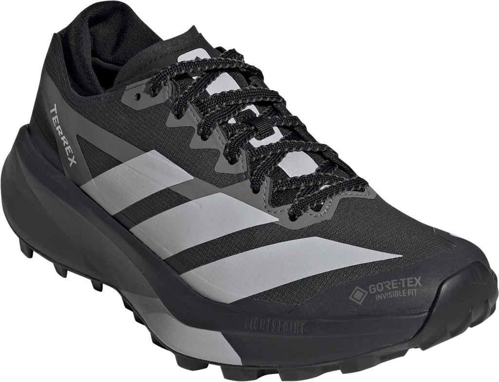 adidas Terrex Agravic GORE - TEX 2 Women's Trail Running Shoes - Grey