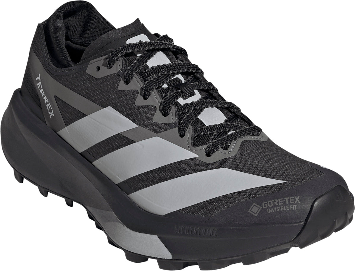 adidas Terrex Agravic GORE - TEX 2 Women's Trail Running Shoes - Grey