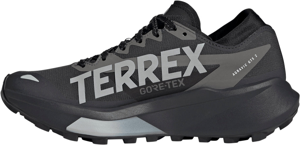 adidas Terrex Agravic GORE - TEX 2 Women's Trail Running Shoes - Grey