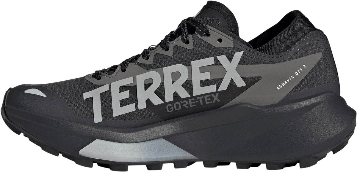 adidas Terrex Agravic GORE - TEX 2 Women's Trail Running Shoes - Grey