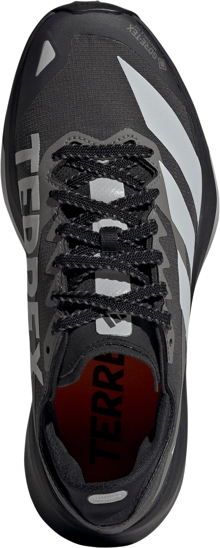adidas Terrex Agravic GORE - TEX 2 Women's Trail Running Shoes - Grey