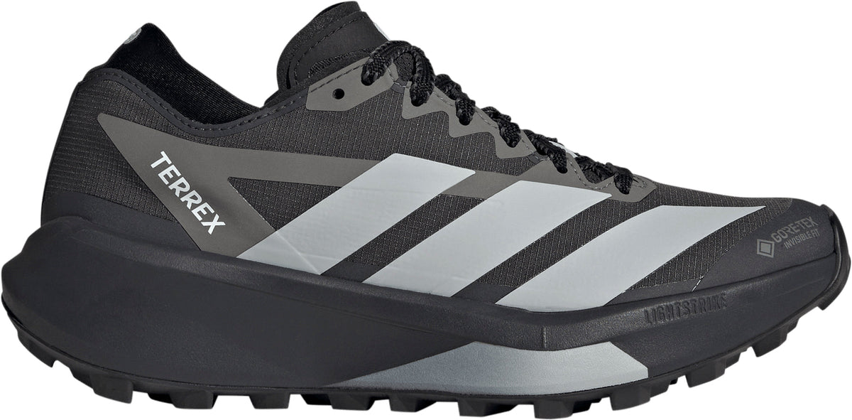 adidas Terrex Agravic GORE - TEX 2 Women's Trail Running Shoes - Grey