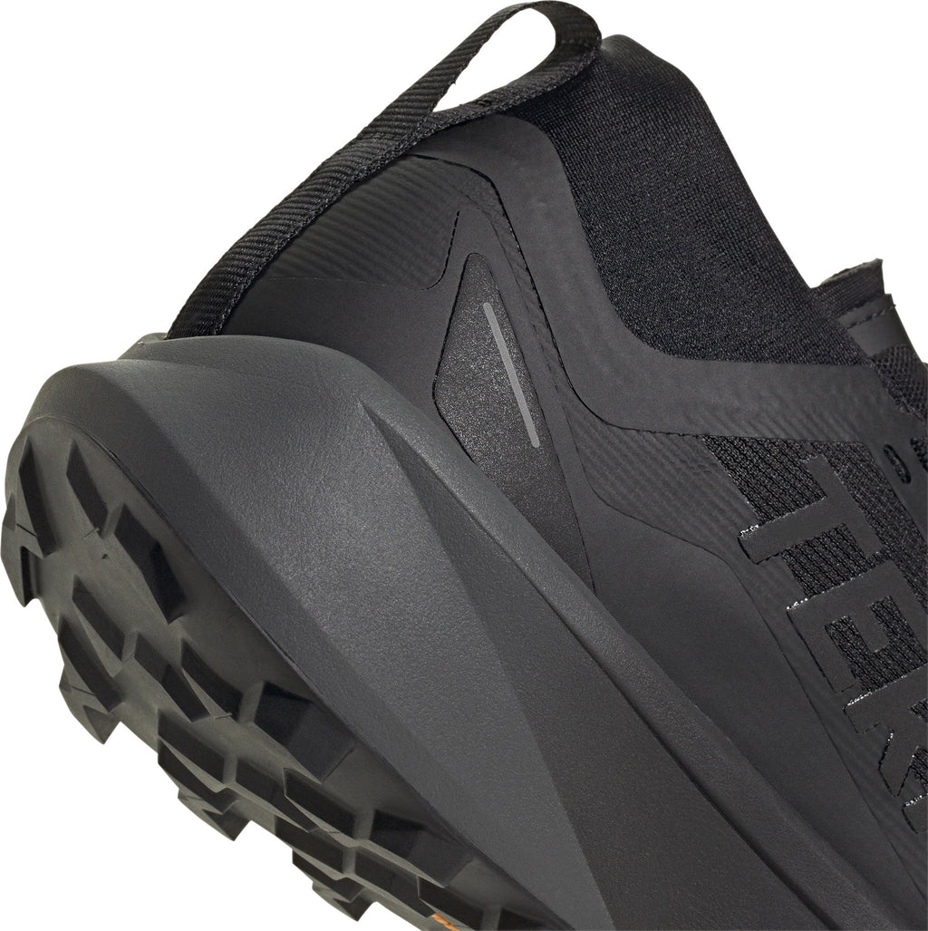 adidas Terrex Agravic GORE - TEX Men's Trail Running Shoes - Black