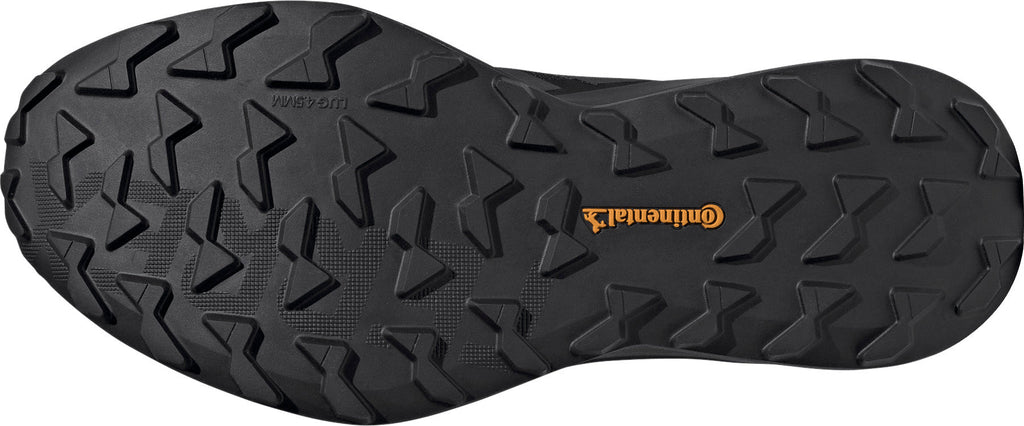 adidas Terrex Agravic GORE - TEX Men's Trail Running Shoes - Black