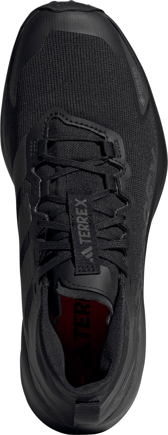 adidas Terrex Agravic GORE - TEX Men's Trail Running Shoes - Black