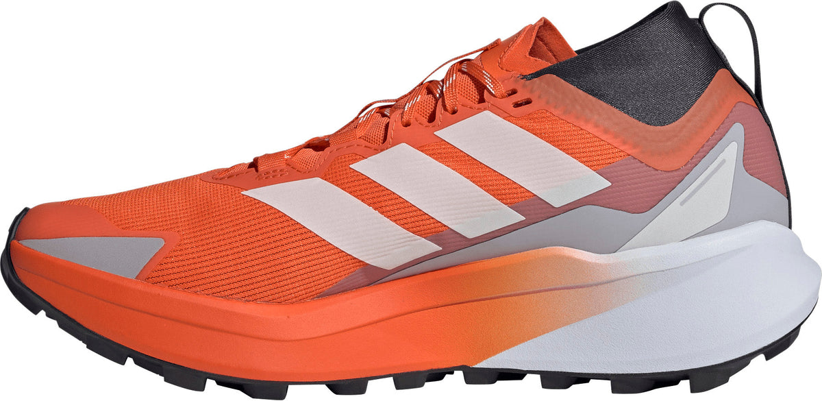 adidas Terrex Agravic GORE - TEX Men's Trail Running Shoes - Orange