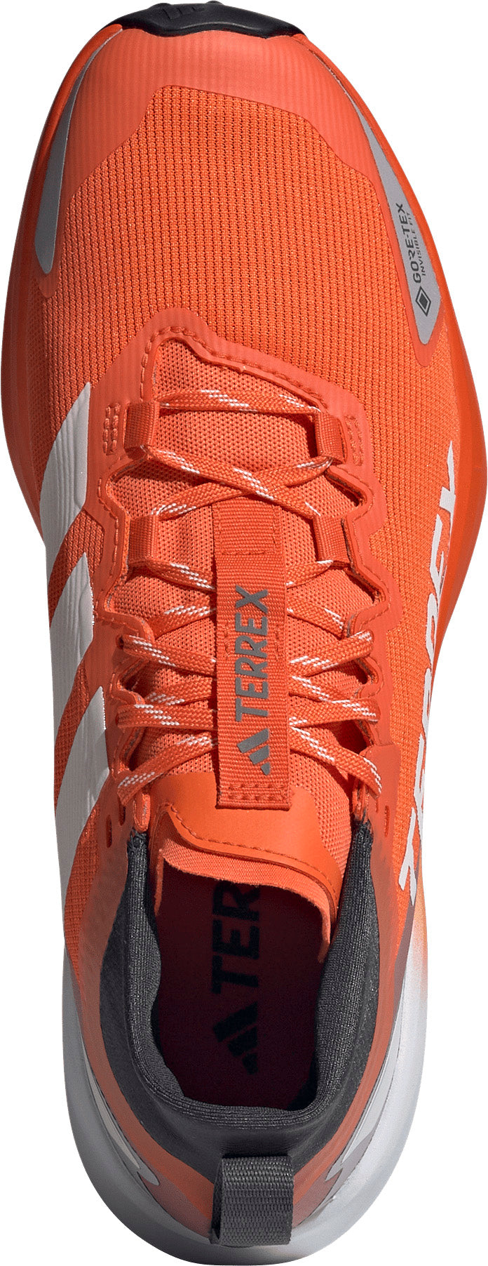 adidas Terrex Agravic GORE - TEX Men's Trail Running Shoes - Orange